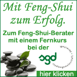 Ausbildung zum "Feng-Shui-Berater"