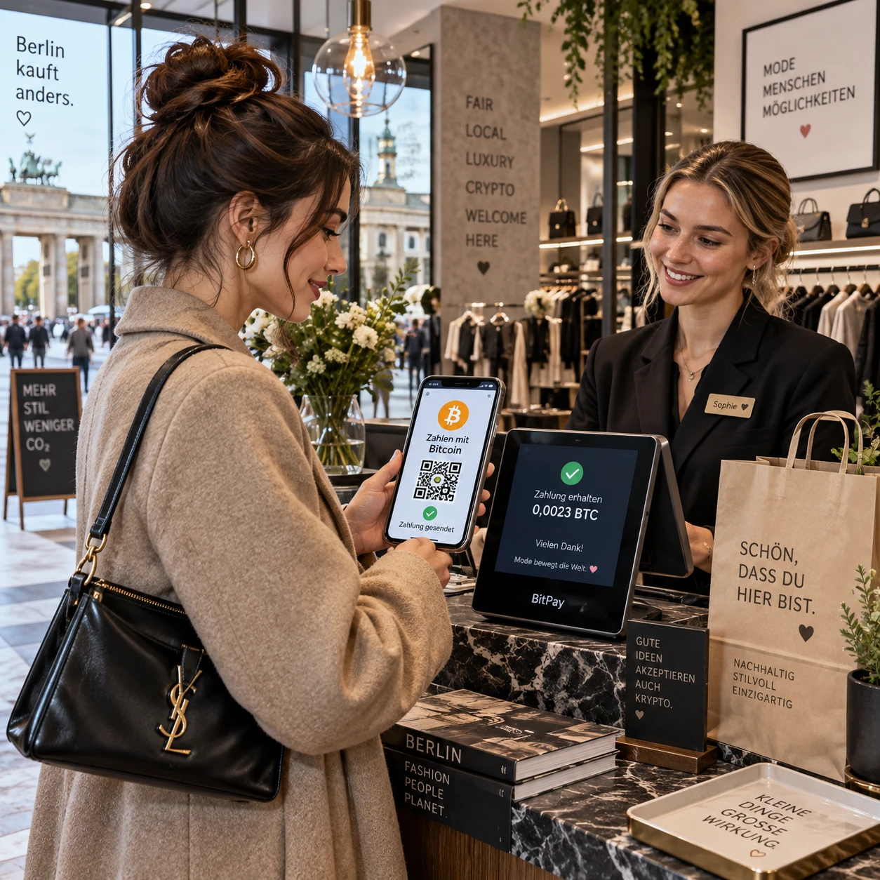 Online Shopping Mit Kryptowhrungen In Deutschland 2026 Wie Boutiquen Und Digitale Zahlungsmethoden