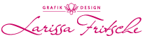 Grafikdesign Larissa Fritsche_Logo Grafikdesign Larissa Fritsche_Logo