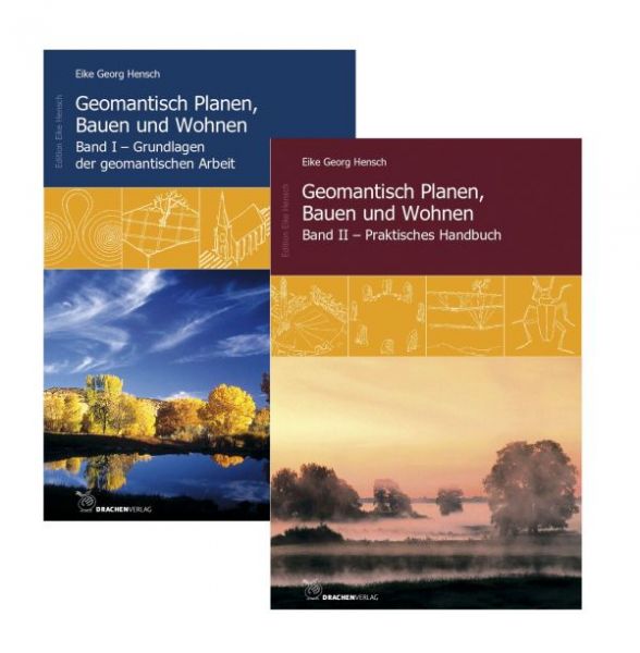 Geomantisch planen, bauen und wohnen Geomantisch planen, bauen und wohnen