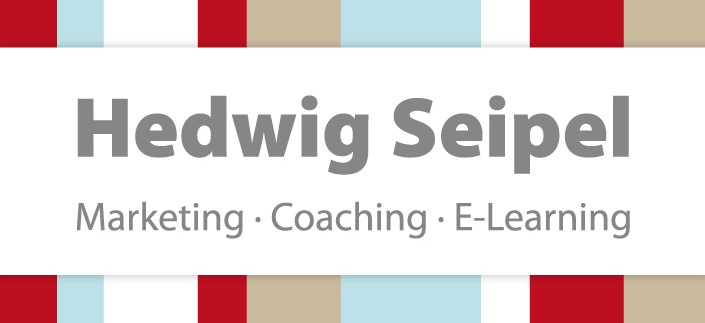 Hedwig Seipel - Marketing, Coaching, E-Learning Firmenlogo von Hedwig Seipel - Marketing, Coaching, E-Learning