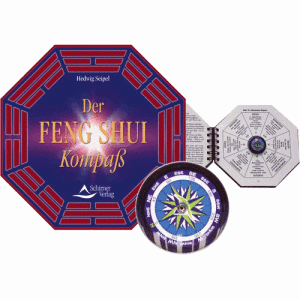Seipel-Hedwig-Der-Feng-Shui-Kompass-mit-Kompass